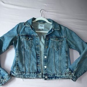 Zara Jean Jacket- Size M